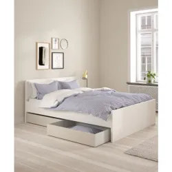 Voodialused sahtlid Naia 2tk (kašmiir)