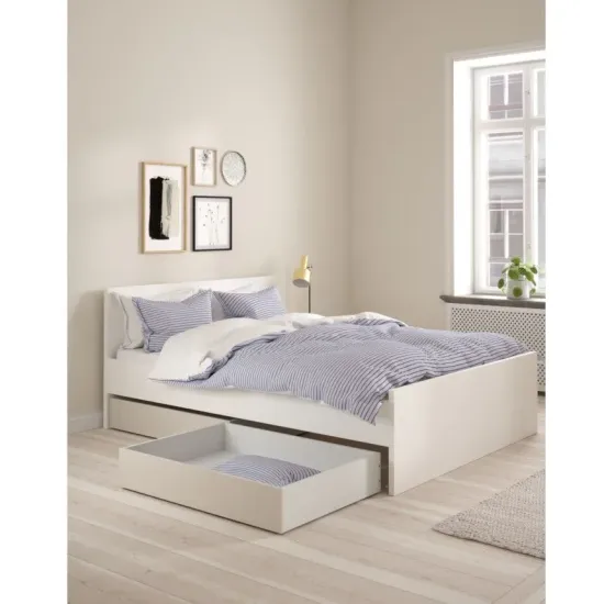 Voodialused sahtlid Naia 2tk (kašmiir)