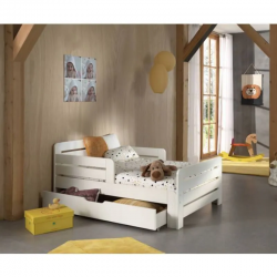 Vipack Voodialune kast Jumper (valge)