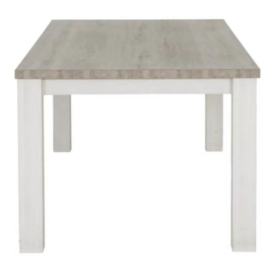 Söögilaud York 183x101 cm (lehis/tamm)