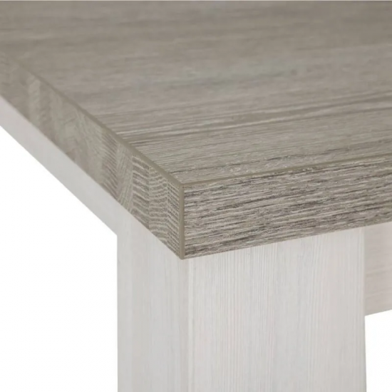 Söögilaud York 183x101 cm (lehis/tamm)