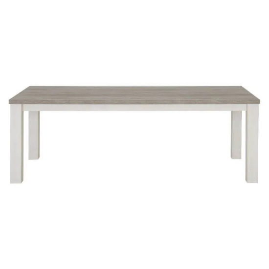 Söögilaud York 183x101 cm (lehis/tamm)