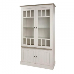 Vitriinkapp York (lehis/tamm)