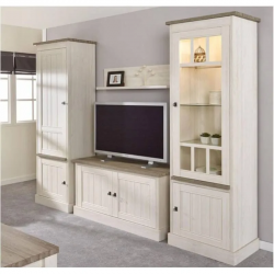 Vitriinkapp York (lehis/tamm)