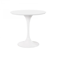 Söögilaud Kant 80 cm (valge)