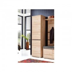 Esikukapp Lisbon (pruun pöök)