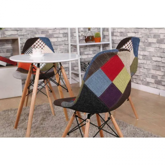 Söögilaud Macy D60 cm (valge)