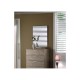 Peegel Emma 84x66 cm (cuneo tamm) Peegel Emma 84x66 cm (cuneo tamm)