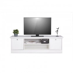 TV-alus Landwood (valge)