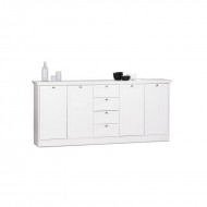 Puhvetkummut Landwood (valge)