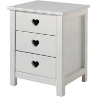 Vipack Öökapp Amori (valge)