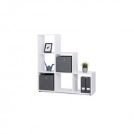 Ruutriiul Bergamo (valge)