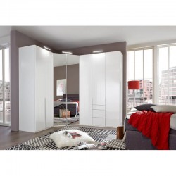 Nurgakapp New York D (peegliga) H 236cm Nurgakapp New York D (peegliga) H 236cm