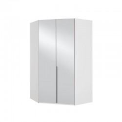 Nurgakapp New York A peegliga (valge) H 208cm Nurgakapp New York A peegliga (valge) H 208cm