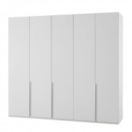 Riidekapp New York A (valge)