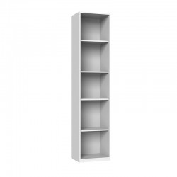Riiul New York A H208cm (valge) Riiul New York A H208cm (valge)