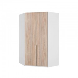 Nurgakapp New York A (hele tamm/valge) H 208cm Nurgakapp New York A (hele tamm/valge) H 208cm