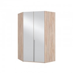 Nurgakapp New York A peegliga (hele tamm) H 208cm Nurgakapp New York A peegliga (hele tamm) H 208cm