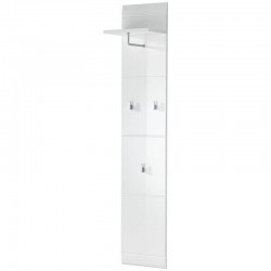 Garderoobipaneel Adana (valge)