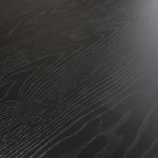 WOOOD Söögilaud Bruno D120 (must)