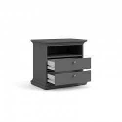 Öökapp Paris (matt hall)