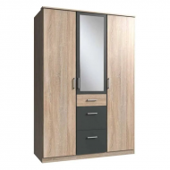 Riidekapp Click (tammeplank/grafiithall)