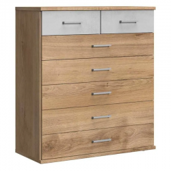 Kummut Click (tammeplank/betoonhall)