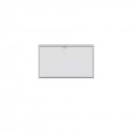 Jalanõudekapp Shoes (valge)