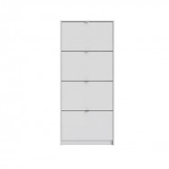 Jalanõudekapp Shoes (valge)