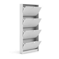 Jalanõudekapp Shoes (valge)