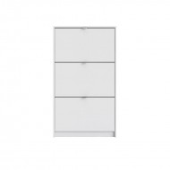 Jalanõudekapp Shoes (valge)