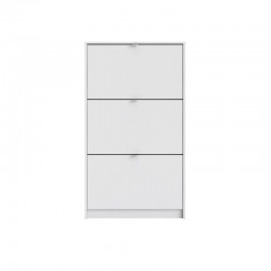 Jalanõudekapp Shoes (valge)