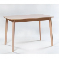 Söögilaud Bari pikendatav (valge pöök)