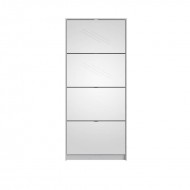 Jalanõudekapp Shoes (valge)