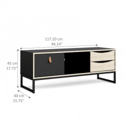 Tv-alus Stubbe (must)