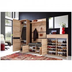 Garderoobipaneel Lisbon (tamm)