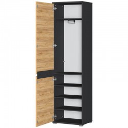 Esikukapp Lisbon (antratsiit/navarra tamm)