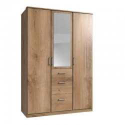 Riidekapp Click (tammeplank)