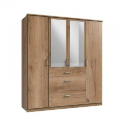 Riidekapp Click (tammeplank)