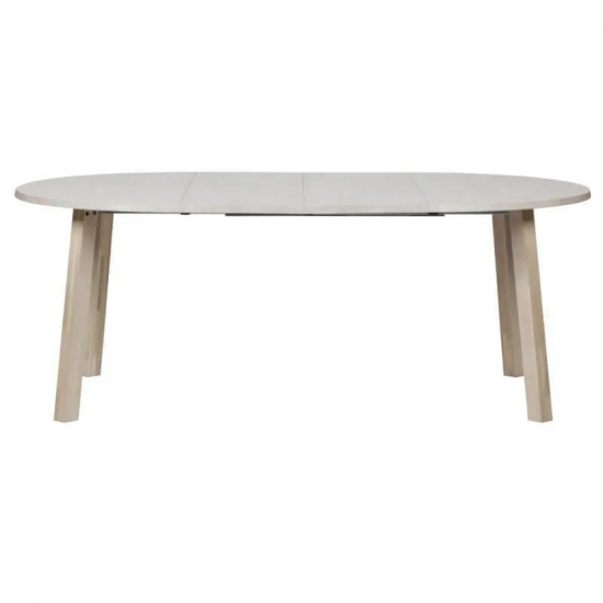 WOOOD Pikendatav söögilaud Jan (naturaalne tamm)