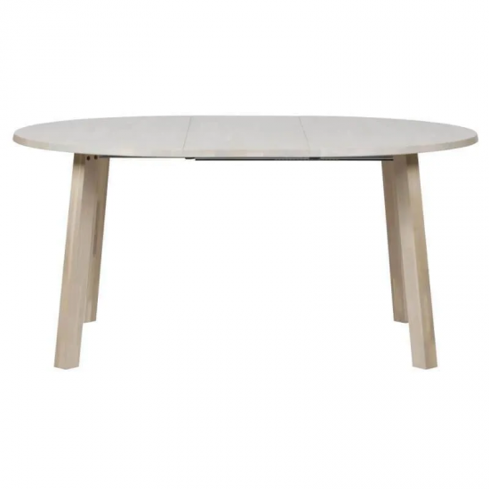 WOOOD Pikendatav söögilaud Jan (naturaalne tamm)