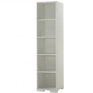 Vipack Raamaturiiul London (valge)