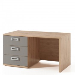 Kirjutuslaud Jules (hall/minerva tamm)