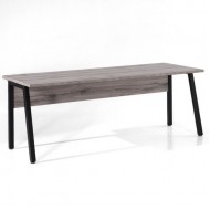 Kirjutuslaud Pronto 180 cm (Shermann hall tamm)