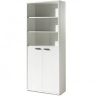 Raamaturiiul Pronto C (valge)