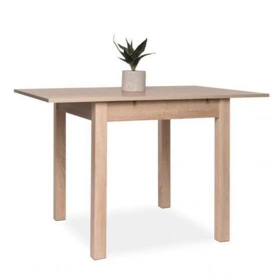 Pikendatav söögilaud Coburg 80-120 cm (sonoma tamm)