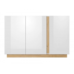 Kapp Clair (valge/tamm)