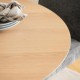 Söögilaud Cand D105 tamme spoon