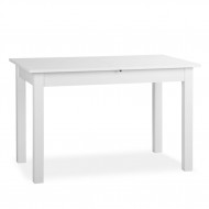 Pikendatav söögilaud (valge)