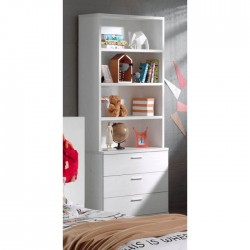 Ülariiul kummutile Helga (valge tamm)